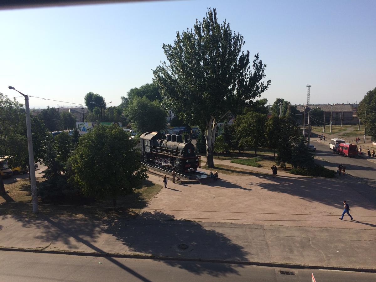 Hostel Кривой Рог Экстерьер фото